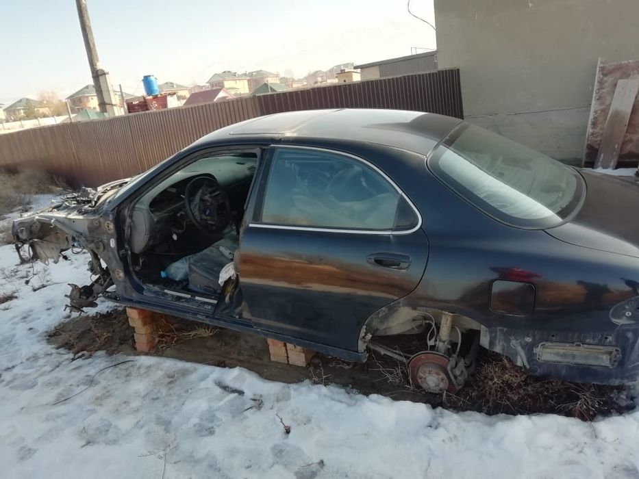 Mazda xedos 6 по запчастям