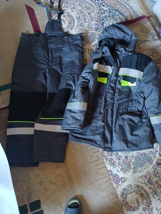 Спецодежда зимний