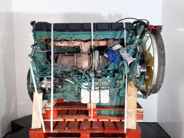 Motor pentru camioane Volvo D13K460 EUVI - Piese de motor Volvo