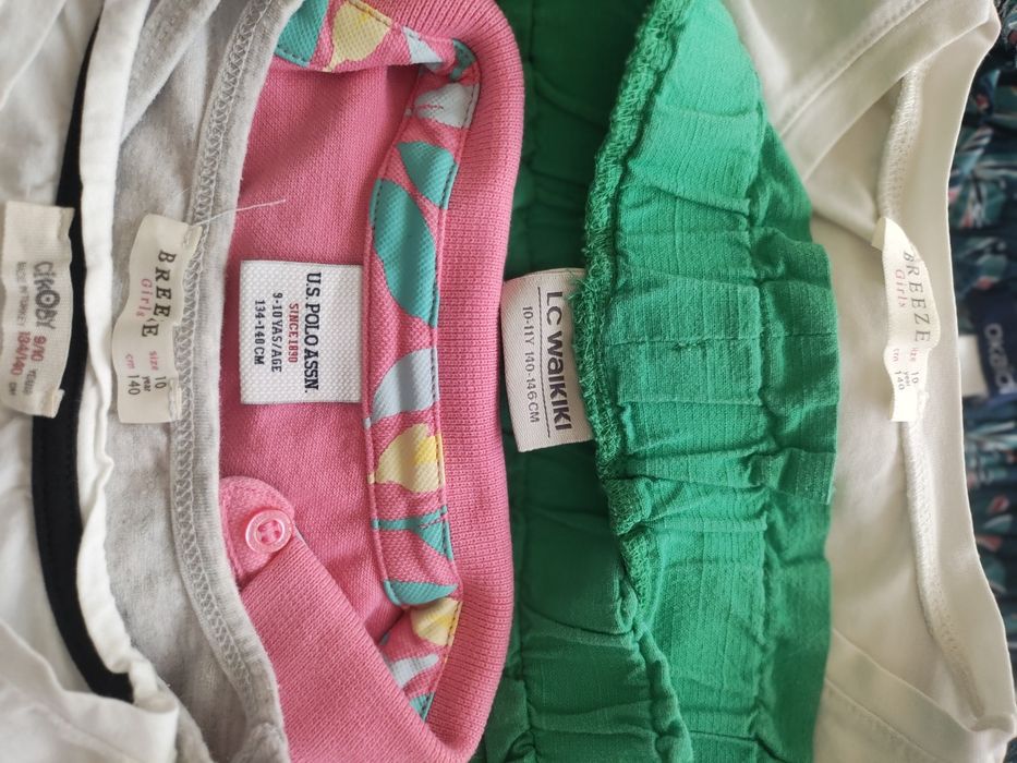 Сетове за момиче 5 €