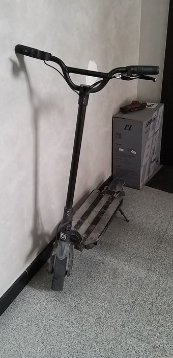 Электросамокат Dualtron raptor