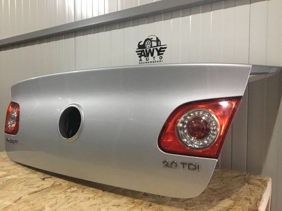 Capota/ haion portbagaj VW Passat B6 LA 7W