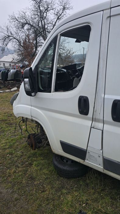 Usi spate , usi fata citroen jumper