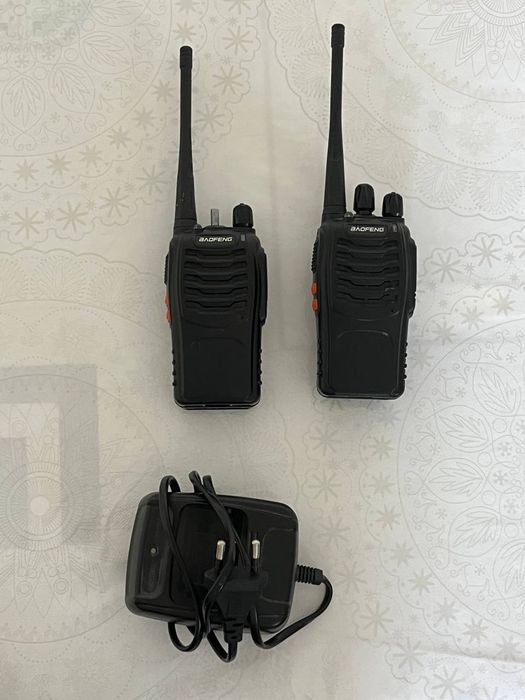 Рация Blofeng с High Gain Antenna