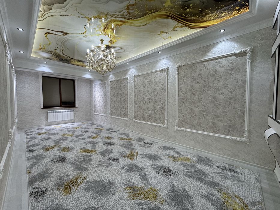 4 хоналик квартира