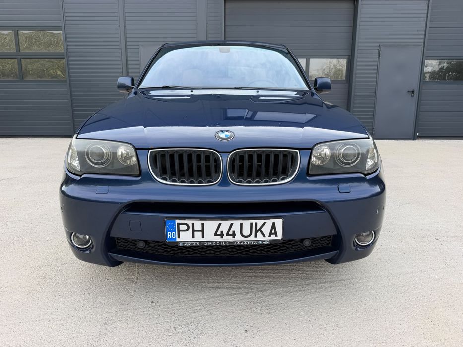 BMW X3 2005 — imagine 3