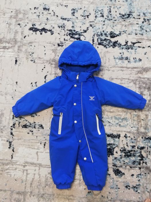 Продам комбинезон осенне-весенний