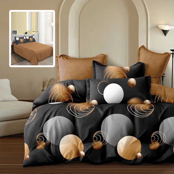 Lenjerii și pătuț cocolino pentru pat