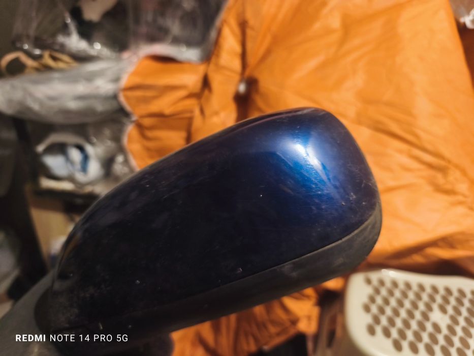 Огледало странично шофьорско за рено лагуна 2