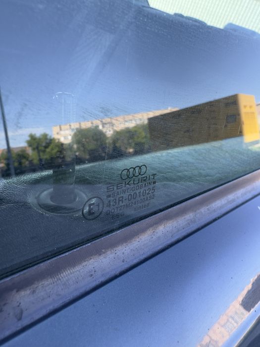 Ауди 80 б4 2.0 моно