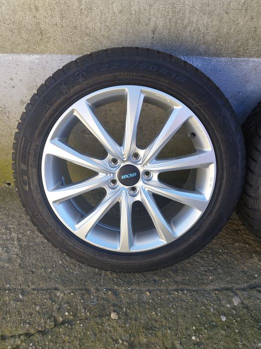 Set Jante Vw Tiguan/Audi Q3/Seat Taracco/Skoda Kodiaq_MG HS EHS Gen1