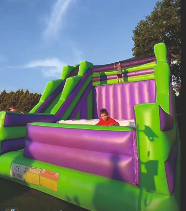 Детски атракцион/Надуваем Батут