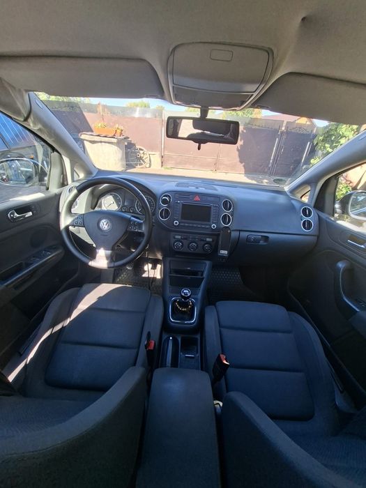 VOLKSWAGEN Golf Plus 2005 — imagine 5