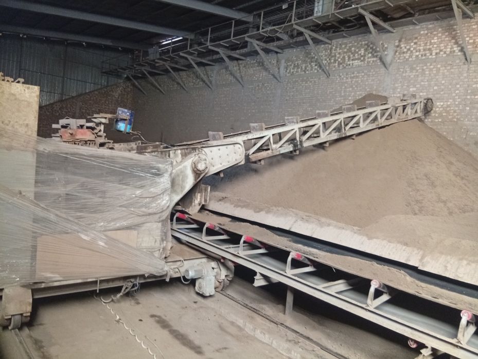 Экскаватор для кирпичного завода