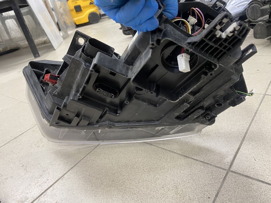 Фар фарове за Audi Q3(Ауди q3)