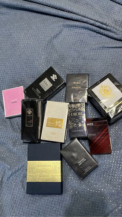 Распродажа парфюма