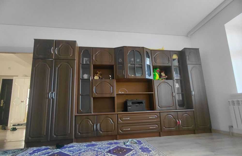 Қонақ бөлмеге арналған жиһаз