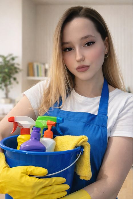 Уборка квартир и домов