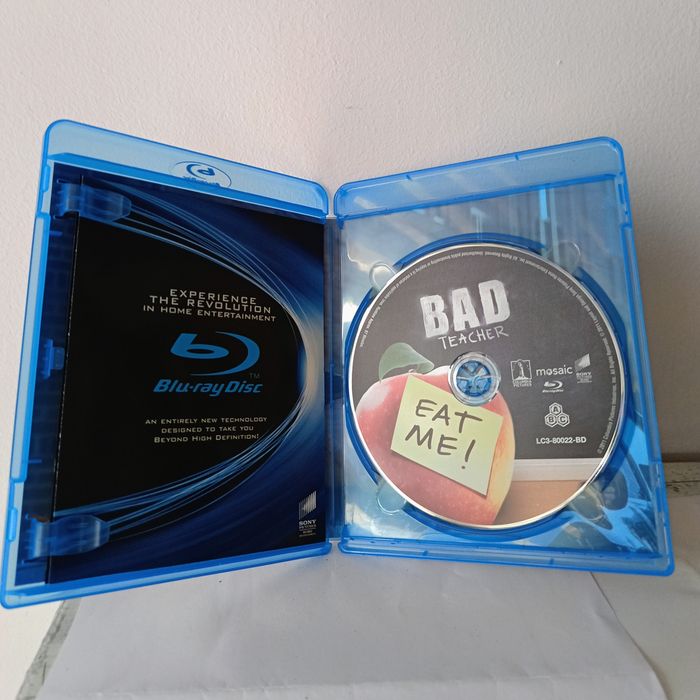 Blu-ray "Палавата класна" (Bad Teacher) - Special Edition (БГ субтитри)