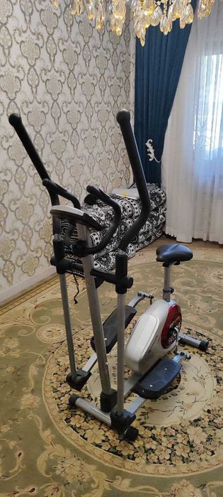 беговой велосипед general fitness