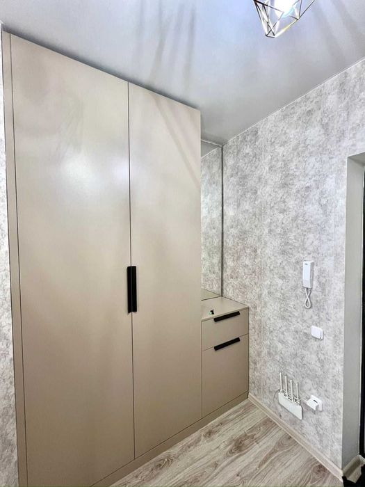 береке 1шка 40м с мебелью