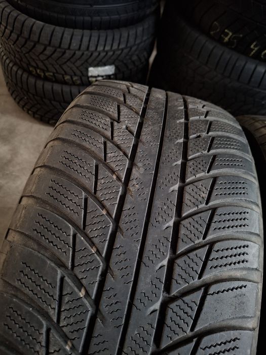 4 Anvelopele de iarnă  215 55 r17 Bridgestone