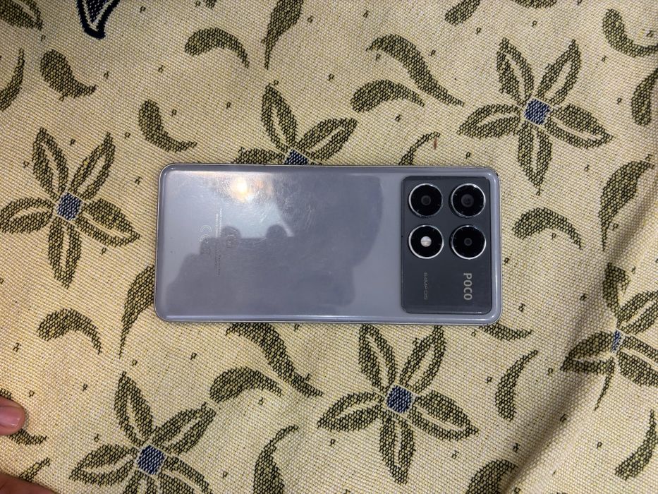 Poko x6 pro 5G бу