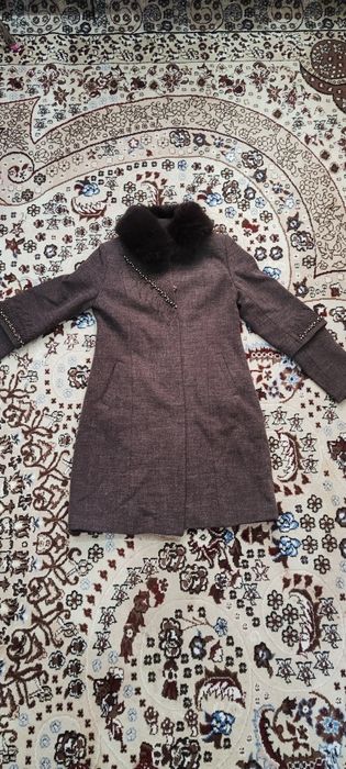 Qishki kiyim palto