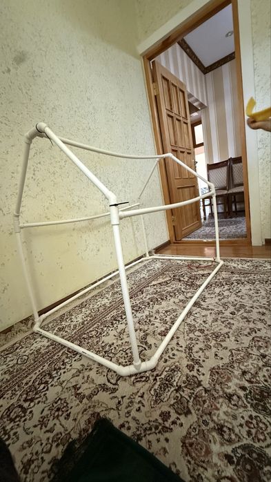 Каркас для детского домика
