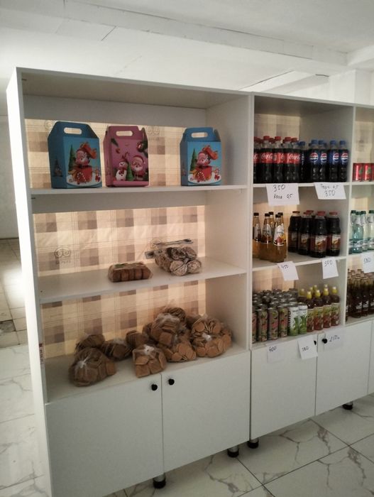 Стилажи для магазинов