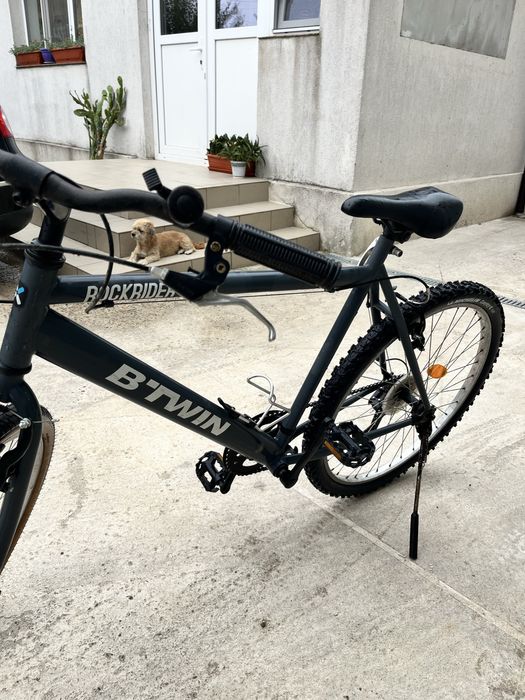 Vând bicicleta BTWIN rockrider50