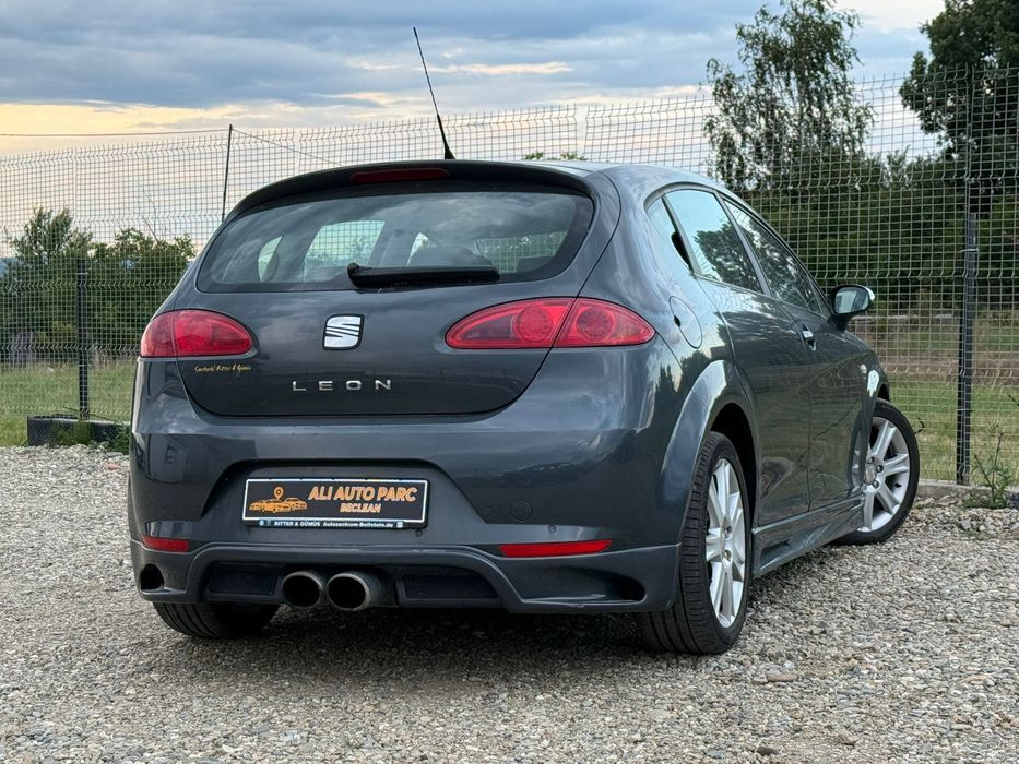 Seat Leon 2.0 tdi Euro 4