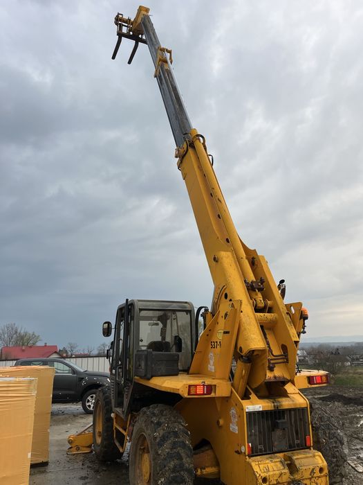 Vand manitou Jcb 14 metri