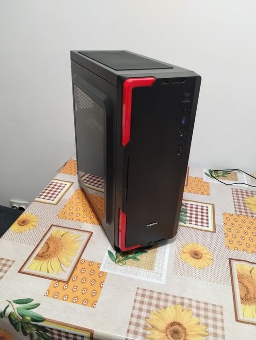 Server Intel Xeon 20 core/40 threads, 64Gb Ddr4 Ecc , Amd rx570 8gb