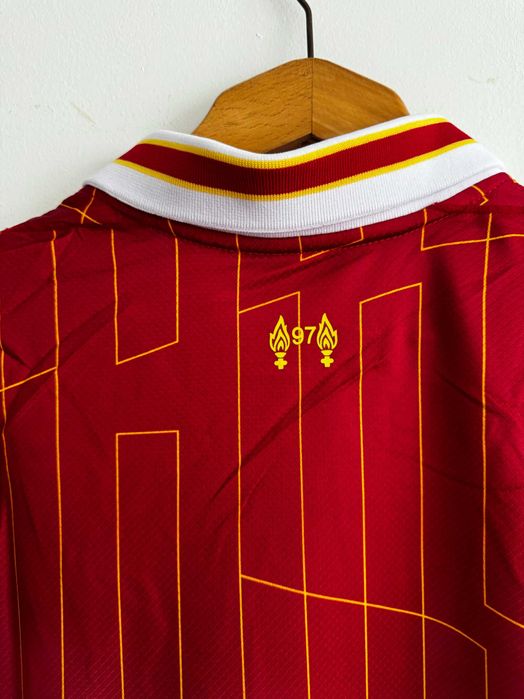 NEW! Ливърпул 24/25 Домакинска тениска S размер