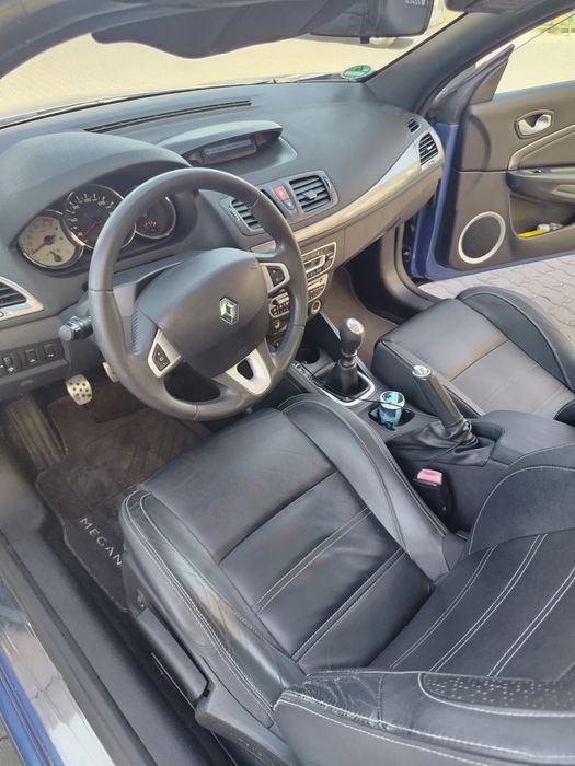 Renault Megane  Gt line Cabrio