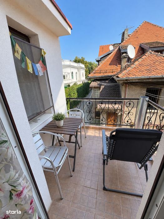 Duplex 110 mp - Bd. Kiseleff nr. 41