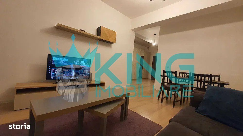 Aviatiei | 2 camere |  Parcare subterana | Centrala | Park Residence