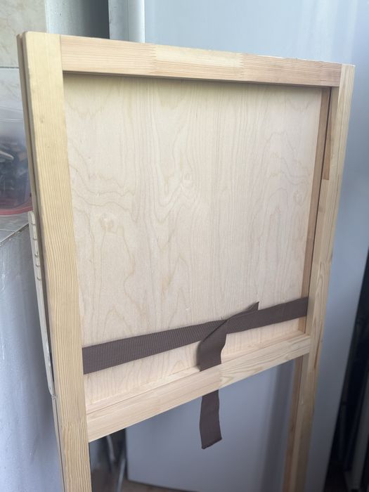 Мольберт деревяный доска для рисования