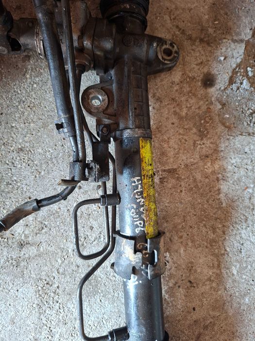 Кормилна рейка за ХЮНДАЙ ексел пони купе Hyundai Pony Excel S Coupe