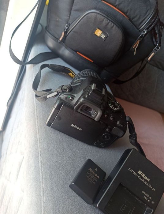 Продам фотоаппарат Nikon
