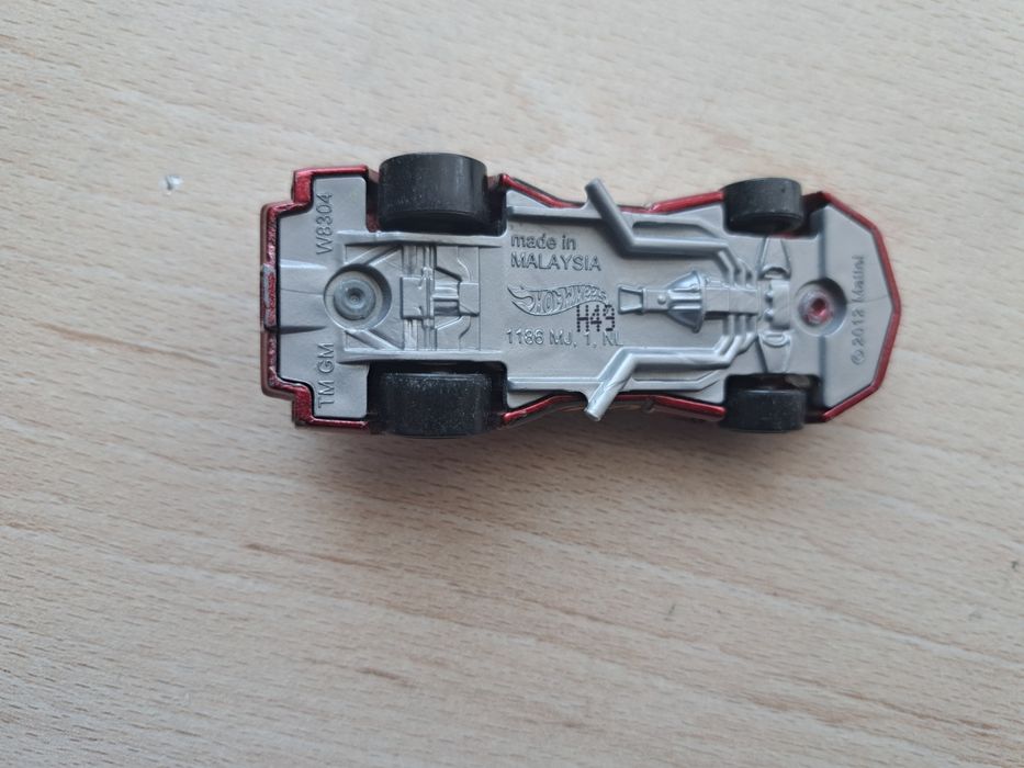 Колички Hotwheels