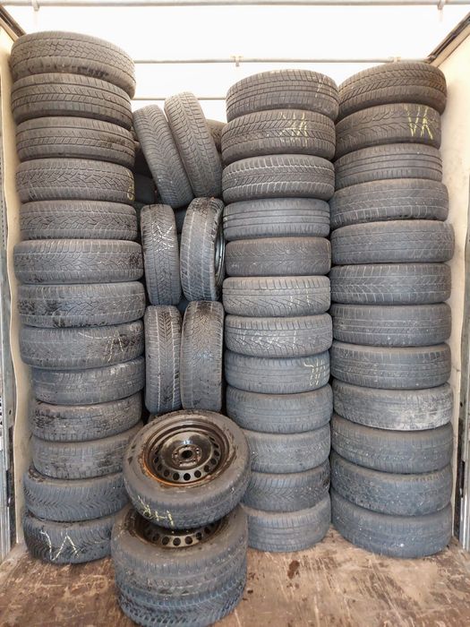 Шины R17 из Германии