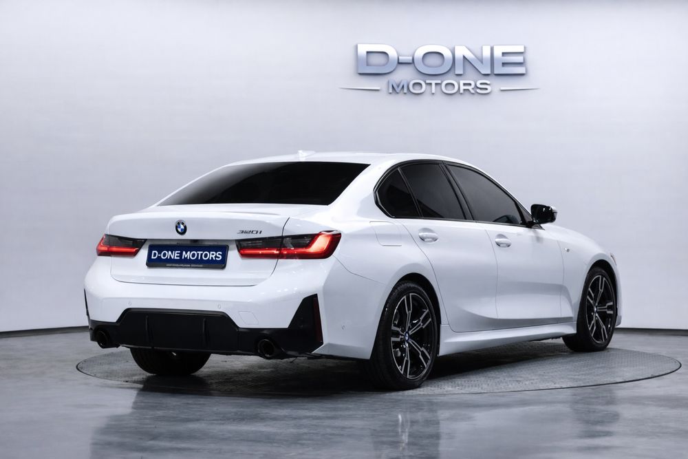 BMW 320i M Sport (G20)