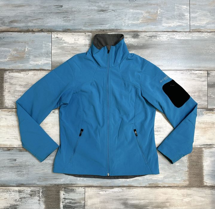 Дамско яке Columbia Titanium - размер М, отлично състояние