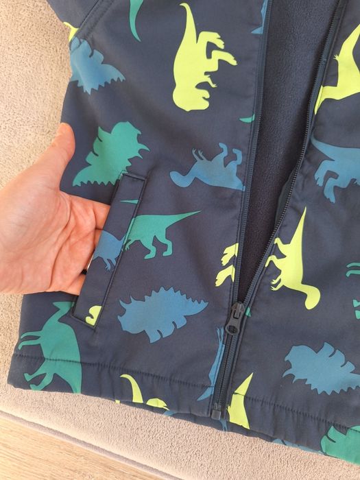 Преходно яке за момче!