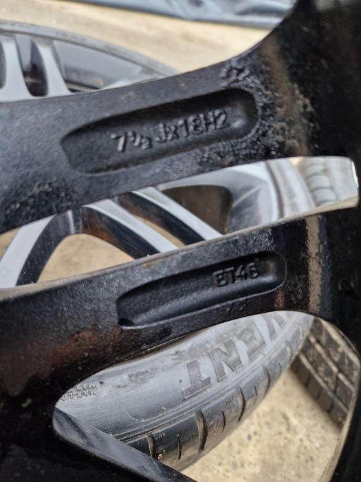 Roti originale Skoda Octavia 2012 R18