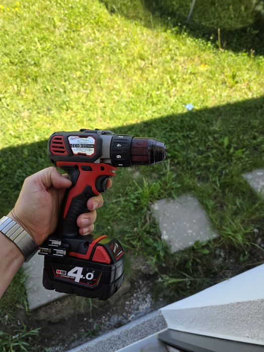 Autofiletanta Milwaukee M18 BDD
