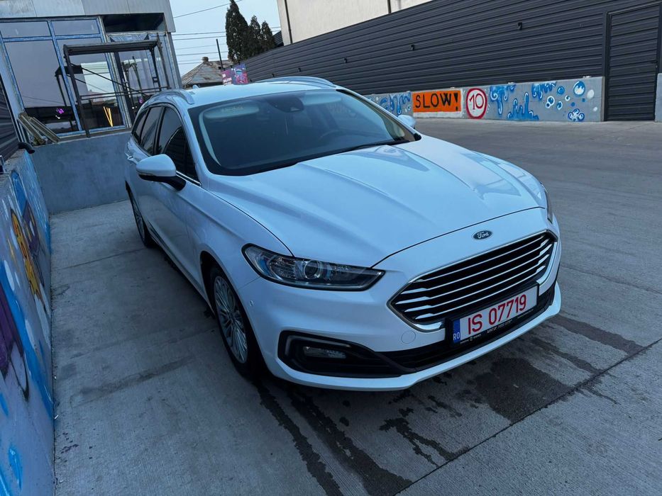 Ford Mondeo 2.0 Ecoblue 2021
