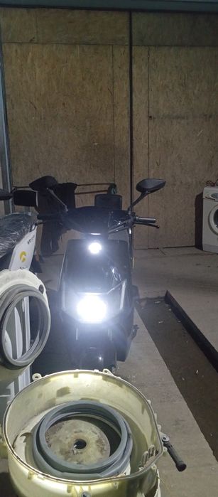 Продам срочно электро скутер